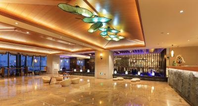 رلاکسد اسیسُن دنمن هتل