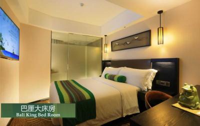 رلاکسد اسیسُن دنمن هتل