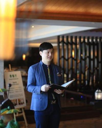 رلاکسد اسیسُن دنمن هتل