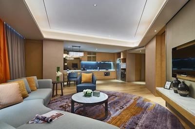 پریموز رزیدنس شانگهای هانگچائو