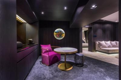 وو هتل هوهای بیجینگ