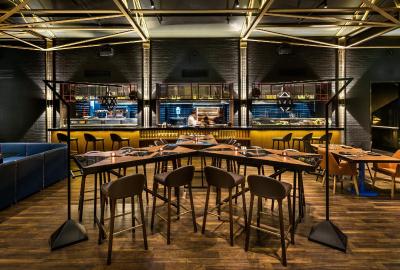 وو هتل هوهای بیجینگ