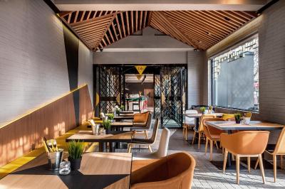 وو هتل هوهای بیجینگ