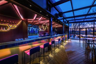 وو هتل هوهای بیجینگ