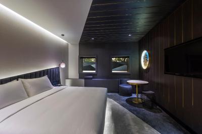 وو هتل هوهای بیجینگ