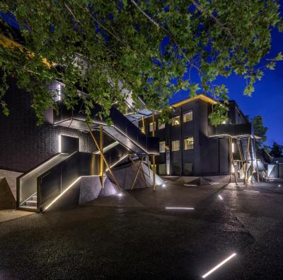 وو هتل هوهای بیجینگ