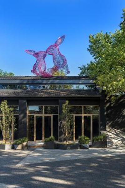 وو هتل هوهای بیجینگ