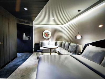 وو هتل هوهای بیجینگ