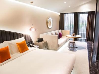 وو هتل هوهای بیجینگ