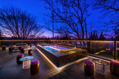 وو هتل هوهای بیجینگ