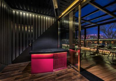 وو هتل هوهای بیجینگ