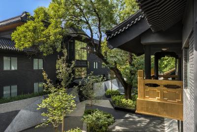 وو هتل هوهای بیجینگ