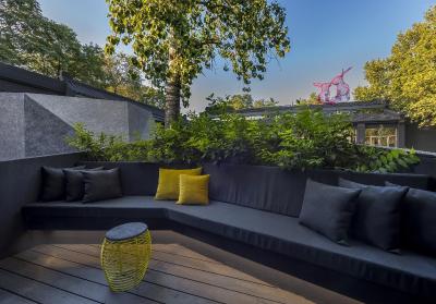 وو هتل هوهای بیجینگ