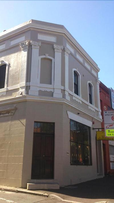 سینکلیرز سیتی هستل