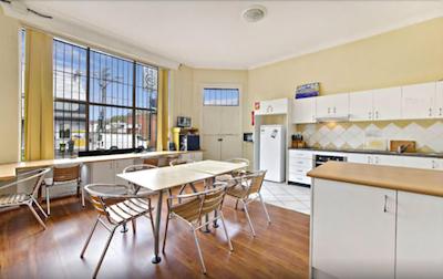 سینکلیرز سیتی هستل