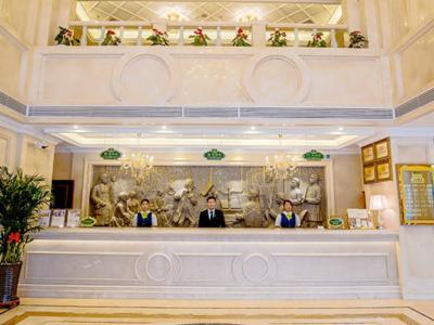 وینا اینترنیشنال هتل شنزهن هوانان سیتی استر