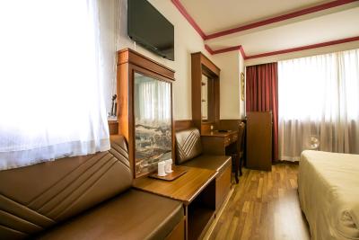 الیزابت هتل