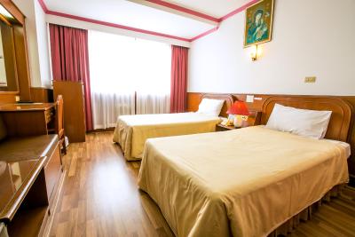 الیزابت هتل