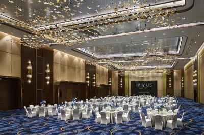 پریموز هتل شانگهای هانگچائو