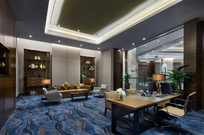 پریموز هتل شانگهای هانگچائو