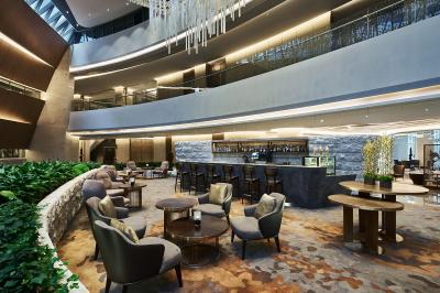 پریموز هتل شانگهای هانگچائو