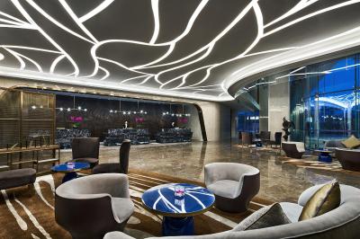 پریموز هتل شانگهای هانگچائو