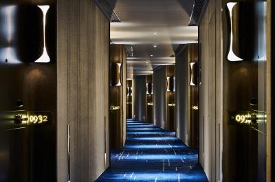 پریموز هتل شانگهای هانگچائو