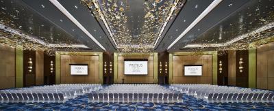 پریموز هتل شانگهای هانگچائو