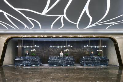 پریموز هتل شانگهای هانگچائو