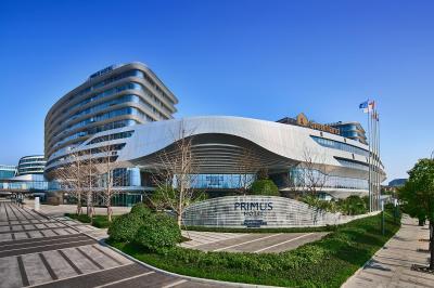 پریموز هتل شانگهای هانگچائو