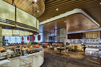 پریموز هتل شانگهای هانگچائو