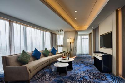 پریموز هتل شانگهای هانگچائو