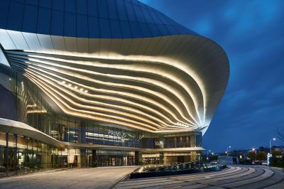 پریموز هتل شانگهای هانگچائو