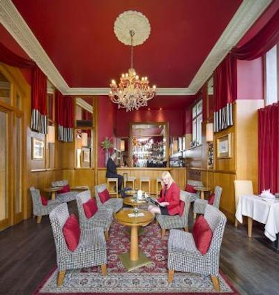 مامیسُن ریورسید هتل پراگو