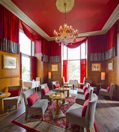 مامیسُن ریورسید هتل پراگو