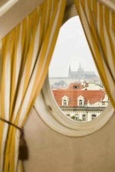 مامیسُن ریورسید هتل پراگو