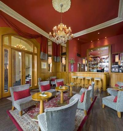 مامیسُن ریورسید هتل پراگو