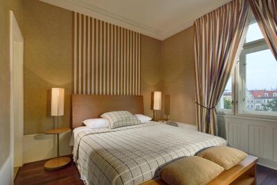 مامیسُن ریورسید هتل پراگو