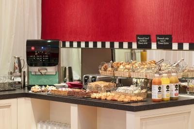 مامیسُن ریورسید هتل پراگو