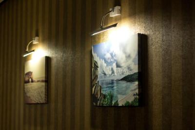 اسکی این هتل باتومی