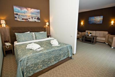 اسکی این هتل باتومی