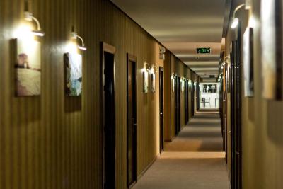 اسکی این هتل باتومی