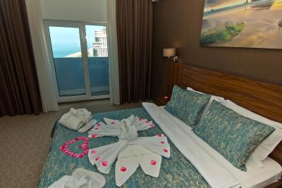 اسکی این هتل باتومی