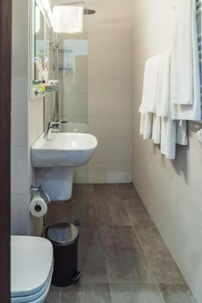 اسکی این هتل باتومی