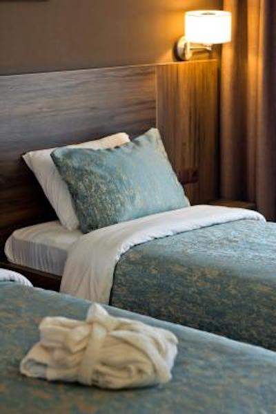 اسکی این هتل باتومی