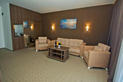 اسکی این هتل باتومی