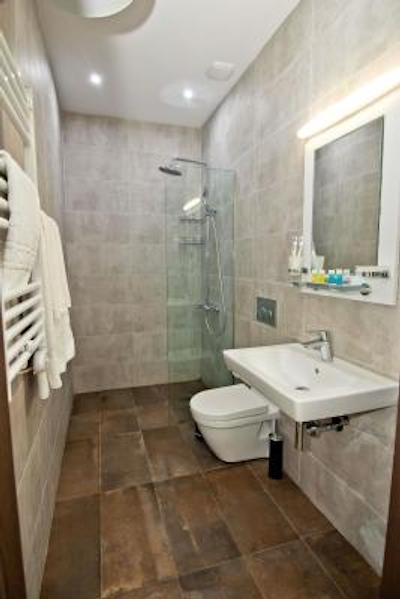 اسکی این هتل باتومی