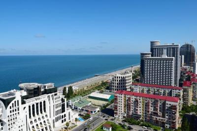 اسکی این هتل باتومی