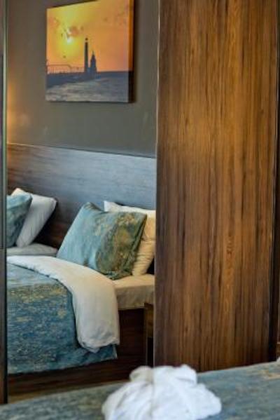 اسکی این هتل باتومی