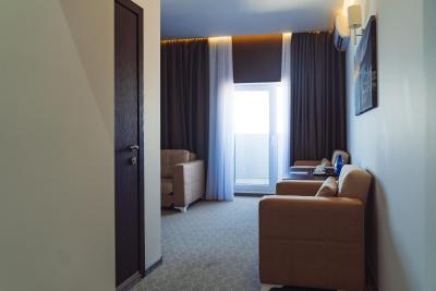 اسکی این هتل باتومی